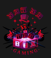 Out of the Box Gaming  Logo