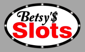 Betsy's Slot Parlor-Loves Park Logo