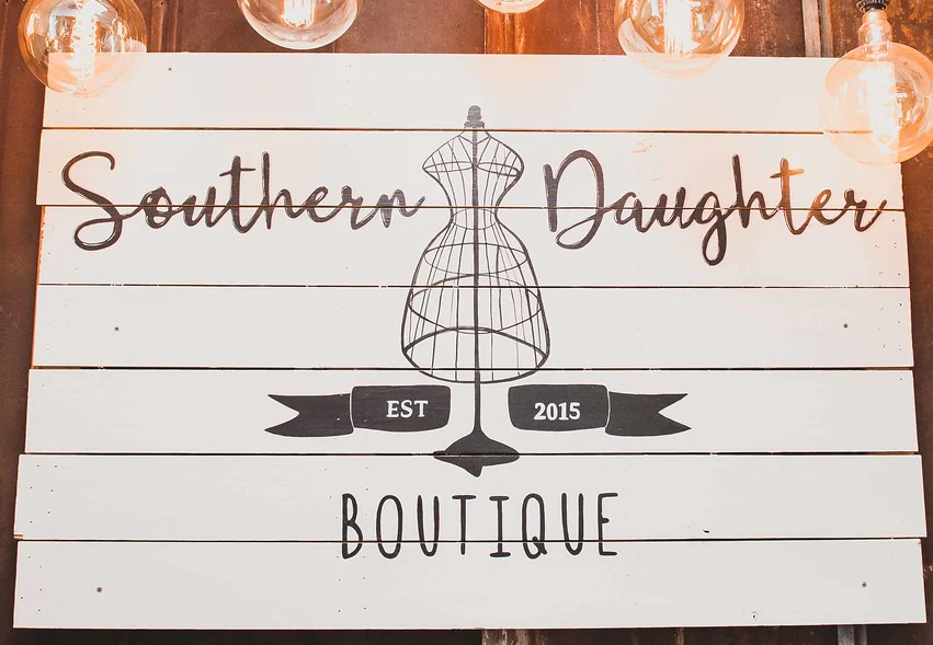 Southern Daughter Boutique Logo