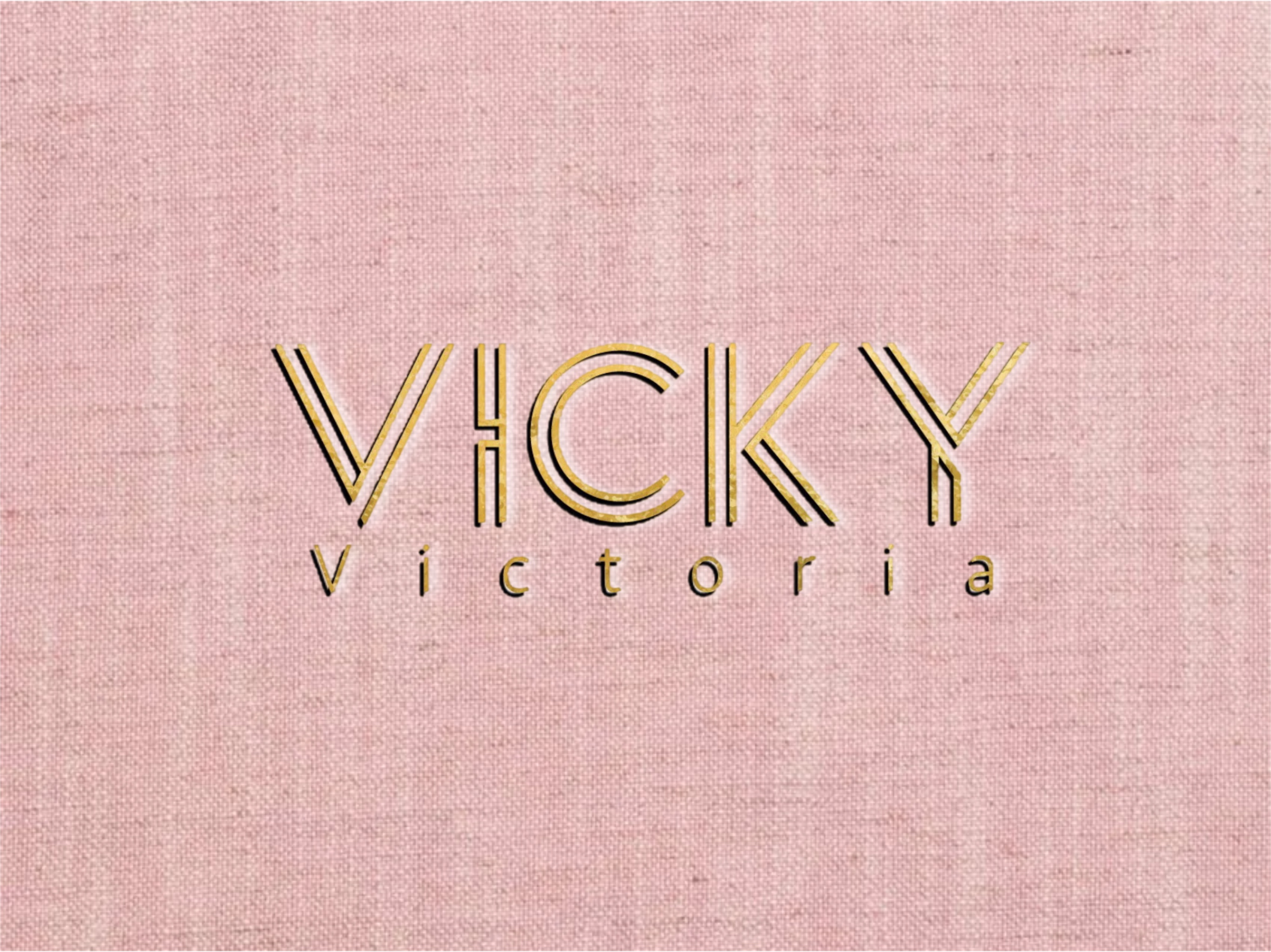 Shop Vicky Victoria Logo