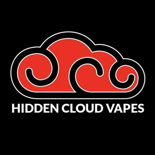 Hidden Cloud Vapes Logo