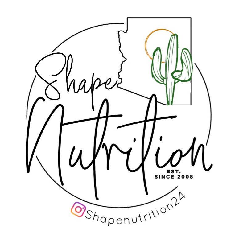 Shape Nutrition Logo
