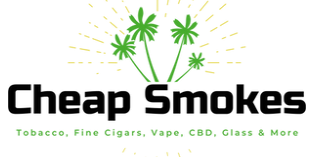 Cheap Smokes - Englewood Logo