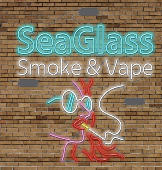 SeaGlass Logo