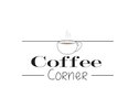 Coffee Corner - Clinton Logo