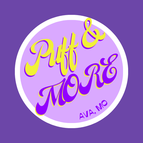 Puff & More Logo