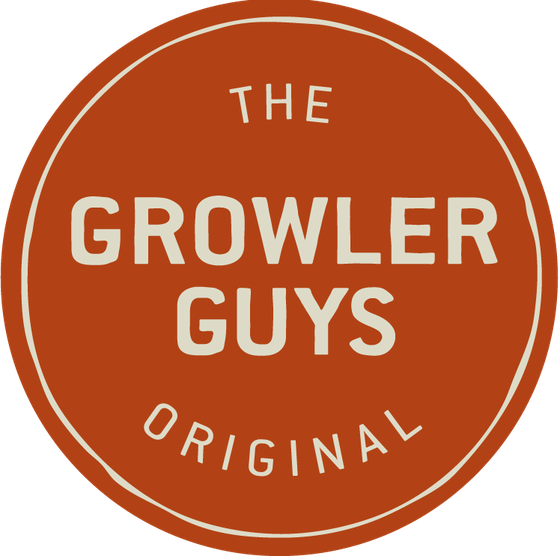 The Growler Guys - Ashland Logo