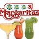 3 Margaritas Logo