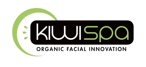 Kiwi Spa Organic Facial Logo