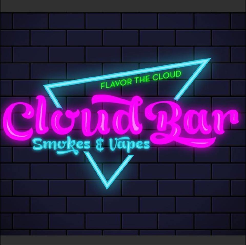 Cloud Bar Smoke & Vapes Logo