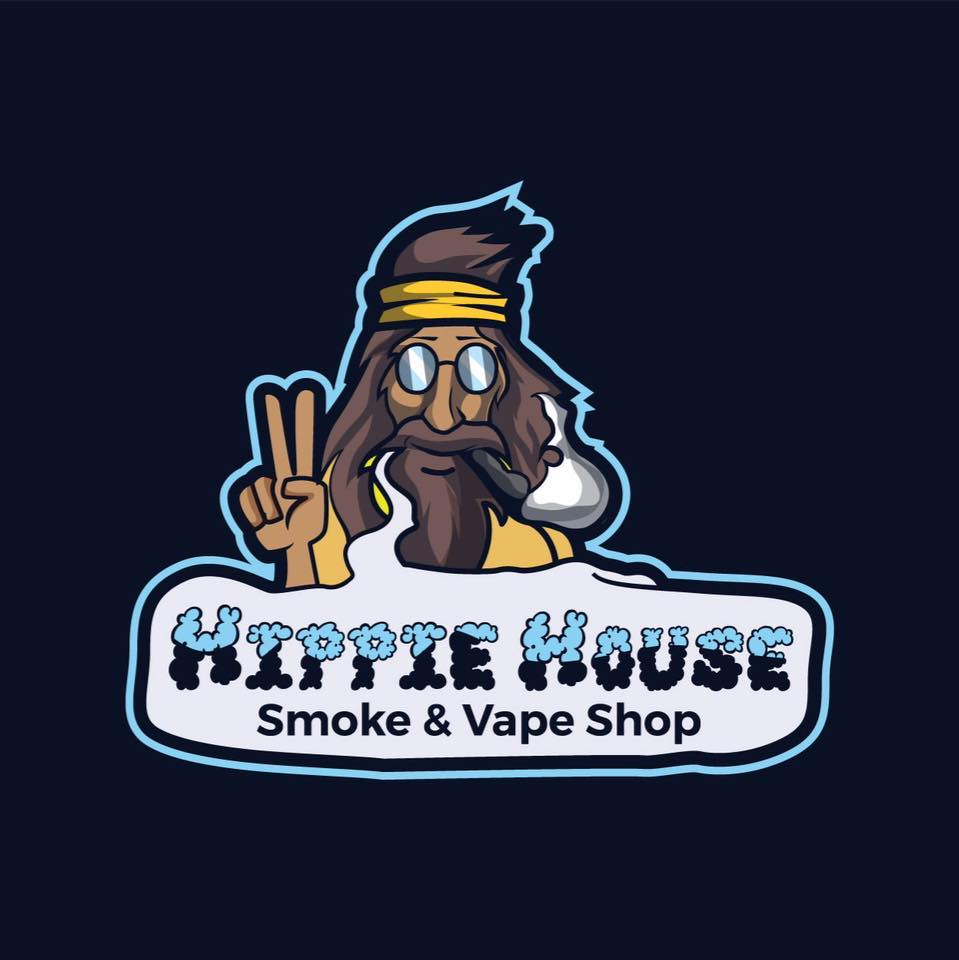 Hippie House - Canton Logo