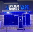 New Edge Smoke and Vape- Katy Logo
