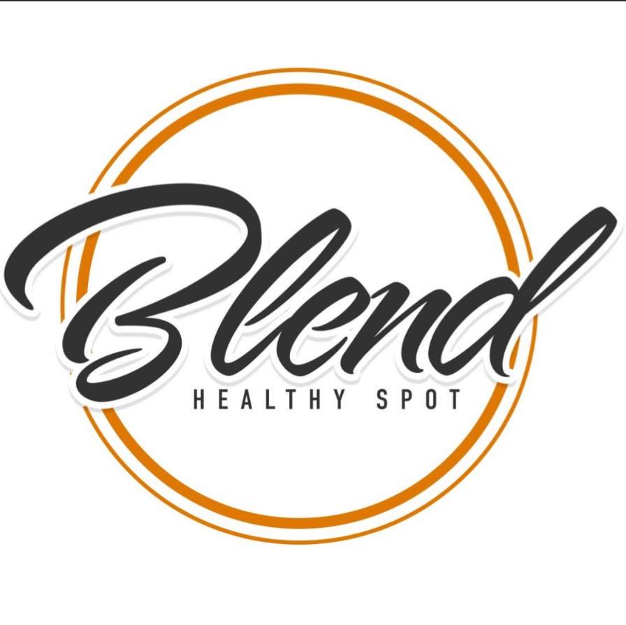 Blend Healthy Spot-Southington Logo