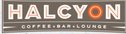 Halcyon Coffeebar & Lounge Logo