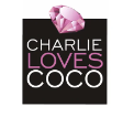 Charlie Loves Coco -Costa Mesa Logo