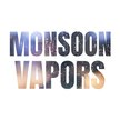 Monsoon Vapors - Ina Logo