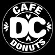 DC Cafe Donuts Logo