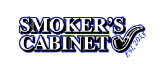 Smokers Cabinet - Huntersville Logo