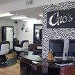 Gio's Barbershop - Nowalk Logo