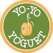 Yo-yo yogurt Logo
