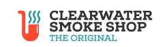 Clearwater Smoke Shop - Clear Logo