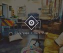 Cozy Vape + Herb Shop - Hutto Logo