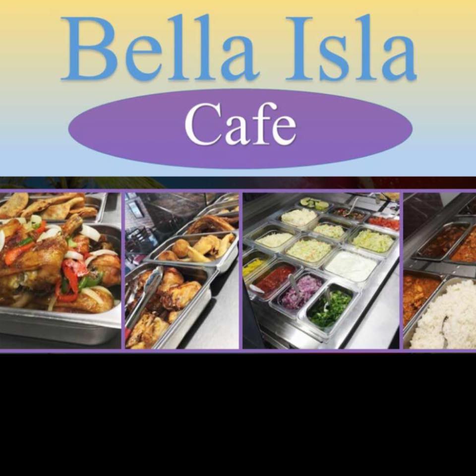 Bella Isla Express - Chelsea Logo