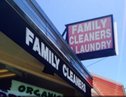 Family Cleaners -412 E 3rd Ave Logo