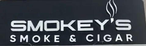 Smokey's Cigar & Smoke Logo