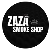 Zaza Smoke Shop - Stamford Logo