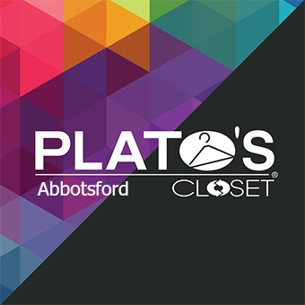 Plato's Closet - Abbotsford Logo