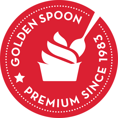 Golden Spoon (Next to Sprouts) Logo