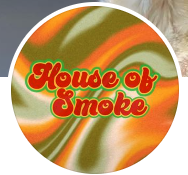 House of Smoke - Charleston Logo
