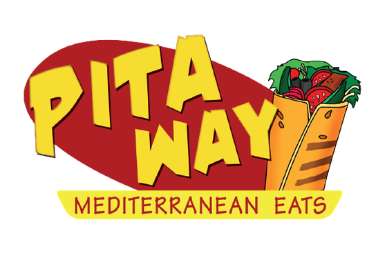 Pita Way - Clarkston Logo