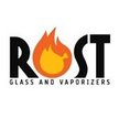 Rost Glass and Vizers Logo