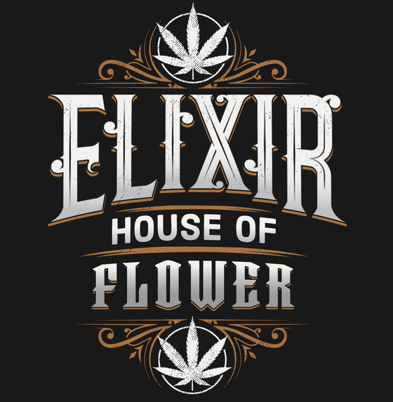 Elixir Dispensary - Tulsa Logo