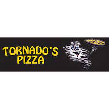 TORNADO'S PIZZA -VAN BUREN TWP Logo