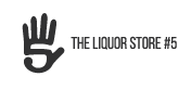 The Liquor Store #5  Logo