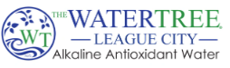 Water Tree League City Logo