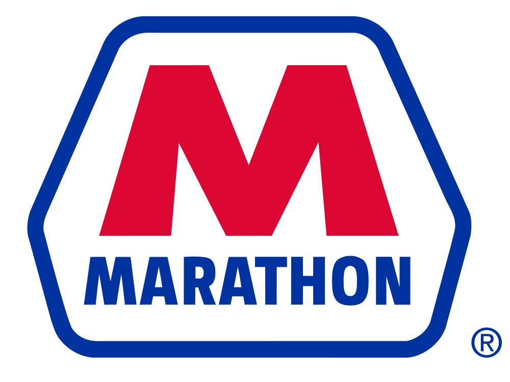 FHM Foods (Marathon Gas) Logo