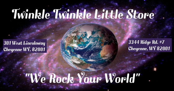 Twinkle Twinkle - Lincolnway Logo