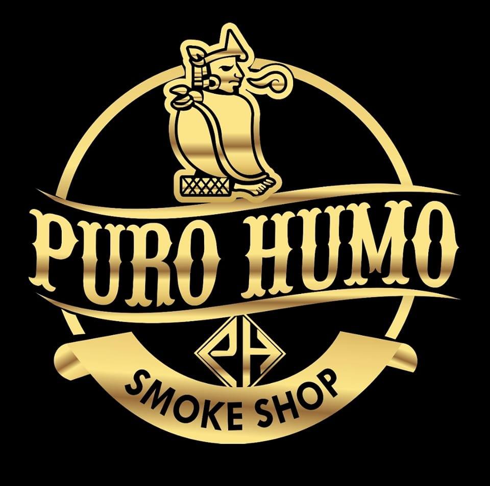 Puro Humo Smoke Shop Logo