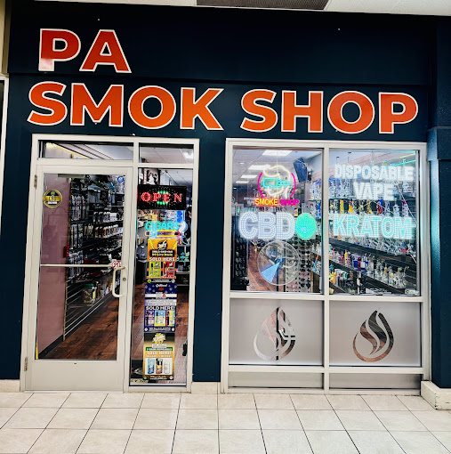 Pa Smoke shop Logo