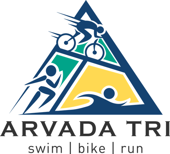 Arvada Triathlon Company Logo