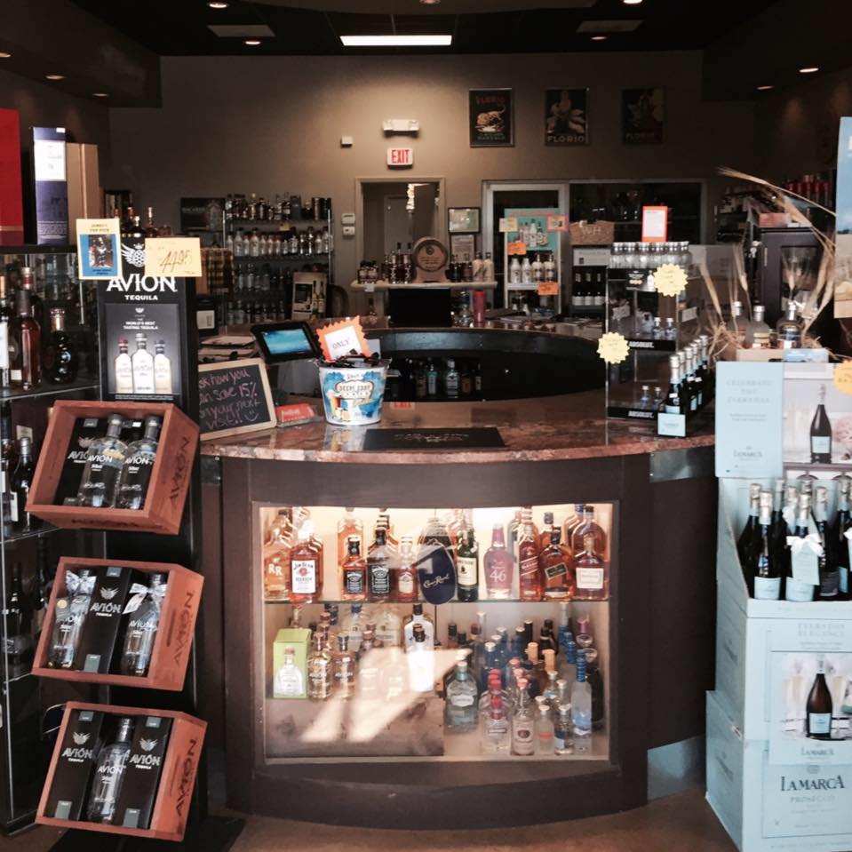 Brand Liquors Fair Oaks Logo