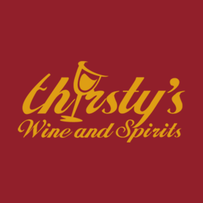 Thirsty'S Wine & Spirits Logo