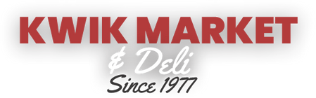 Kwik Market and Deli Logo