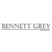 Bennett Grey - San Antonio Logo