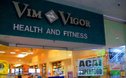Vim N' Vigor/C HAVEN Logo