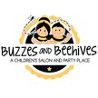 Buzzes & Beehives - Frankfort Logo